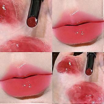 Jelly Lip Gloss in Vibrant Shades with Moisturizing Non-Sticky Formula for Long-Lasting Color and Comfortable Wear