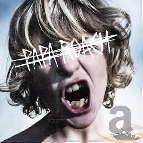Papa Roach - Crooked Teeth (Deluxe) [CD]