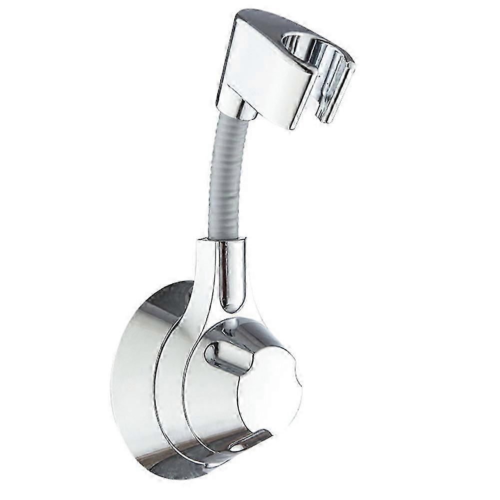 360 Rotatable Shower Head Bracket Multi-Purpose Universal Wall Hook Bathroom Supplies