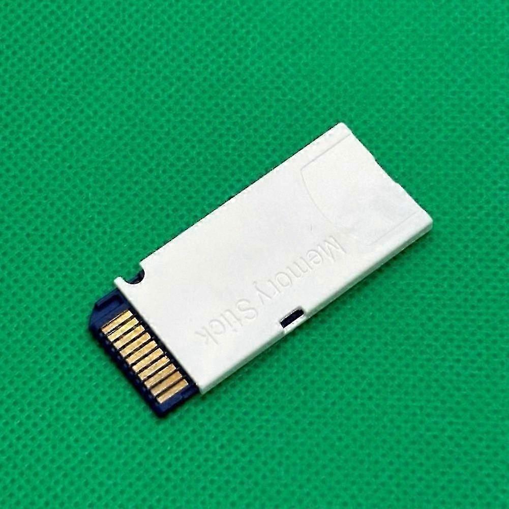 32MB Memory Stick Duo with Long Adapter for Old Cameras