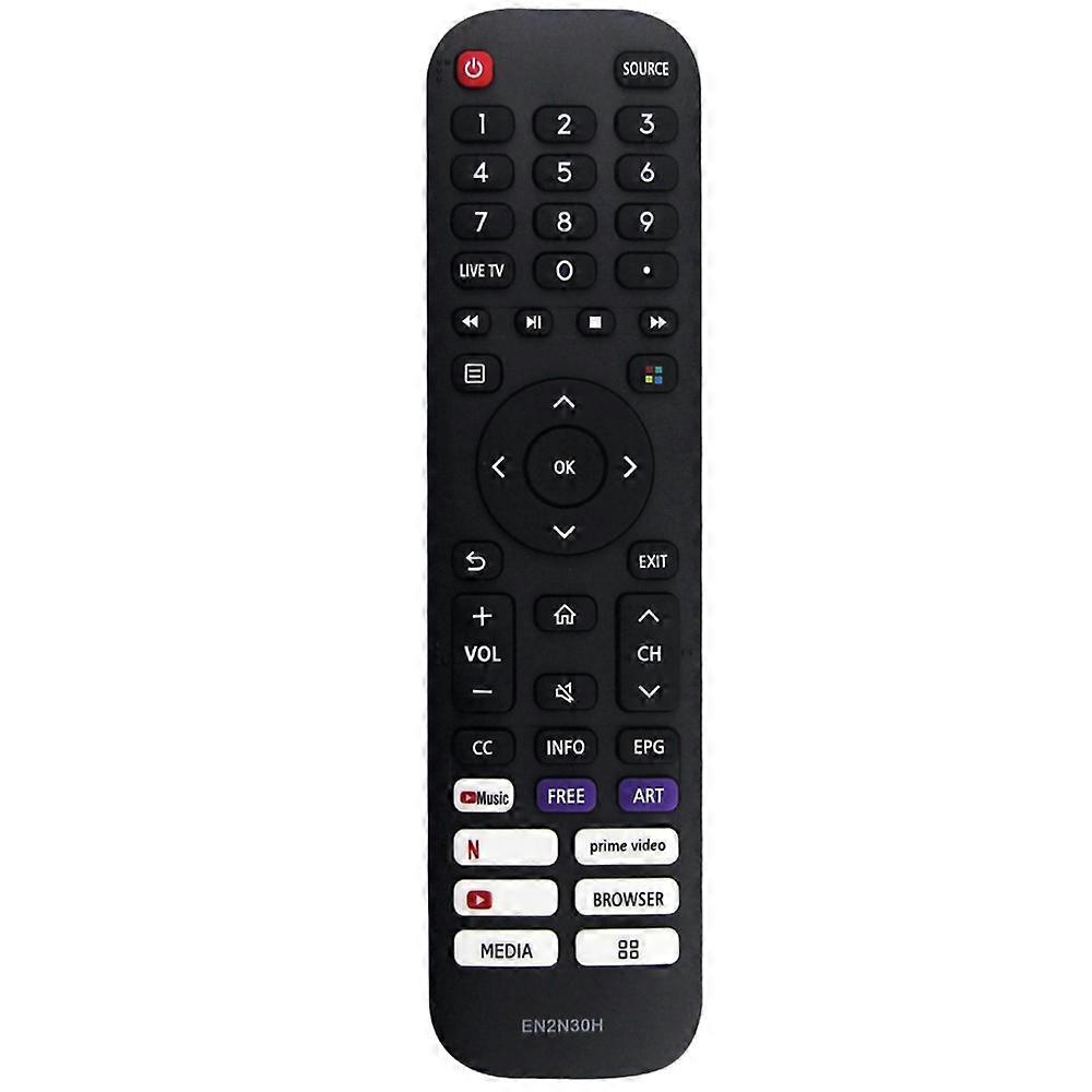 Replace EN2N30H Infrared Remote Control for Hisense TV EN2N30H Remote Control