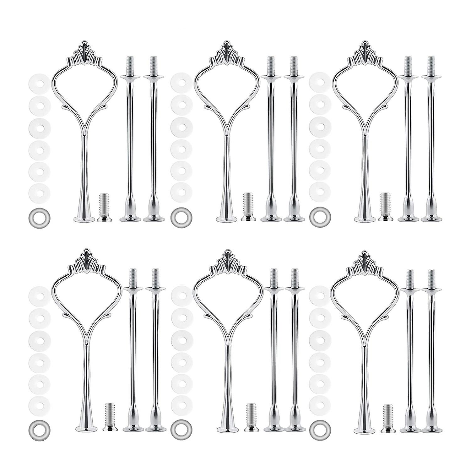 Set Tray Hardware for Cake Stand Tier Cake Stand Fitting