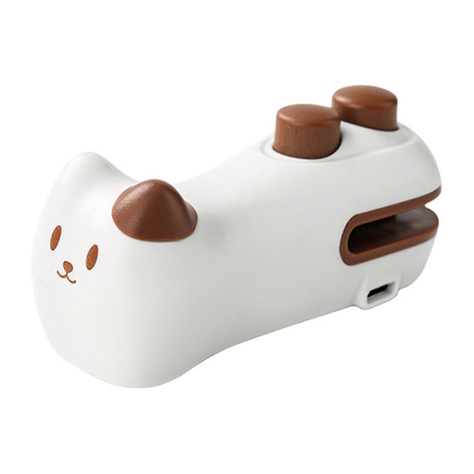 Sealing Machine with Magnetic Suction Base - USB Charging Portable
