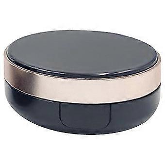 Empty Powder Box Makeup Powder Container for Storage 5Pcs