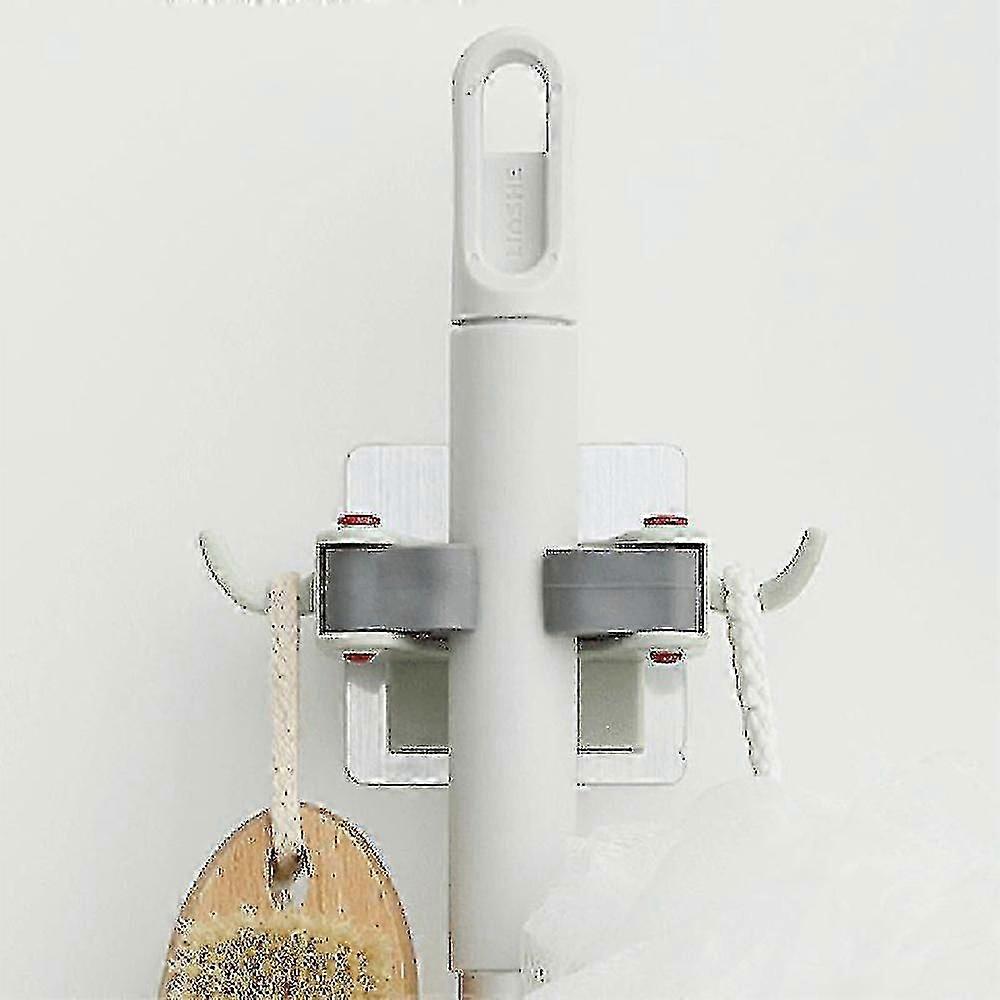 Hold Mounted Mop H - B Izer With H Hook2pcs