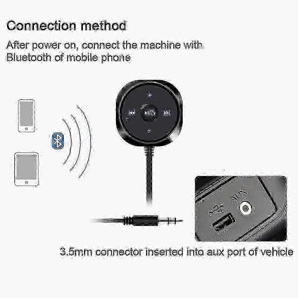 Bluetooth Car Kit Bluetooth Receiver, Bluetooth