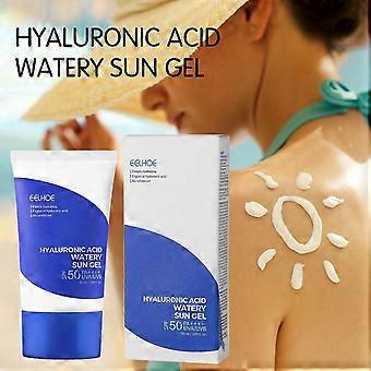Eelhoe Hyaluronic Acid Moisturizing Protective Gel, Hydrating And Refreshing For Summer Outdoors, Non-Greasy, Uv Protection