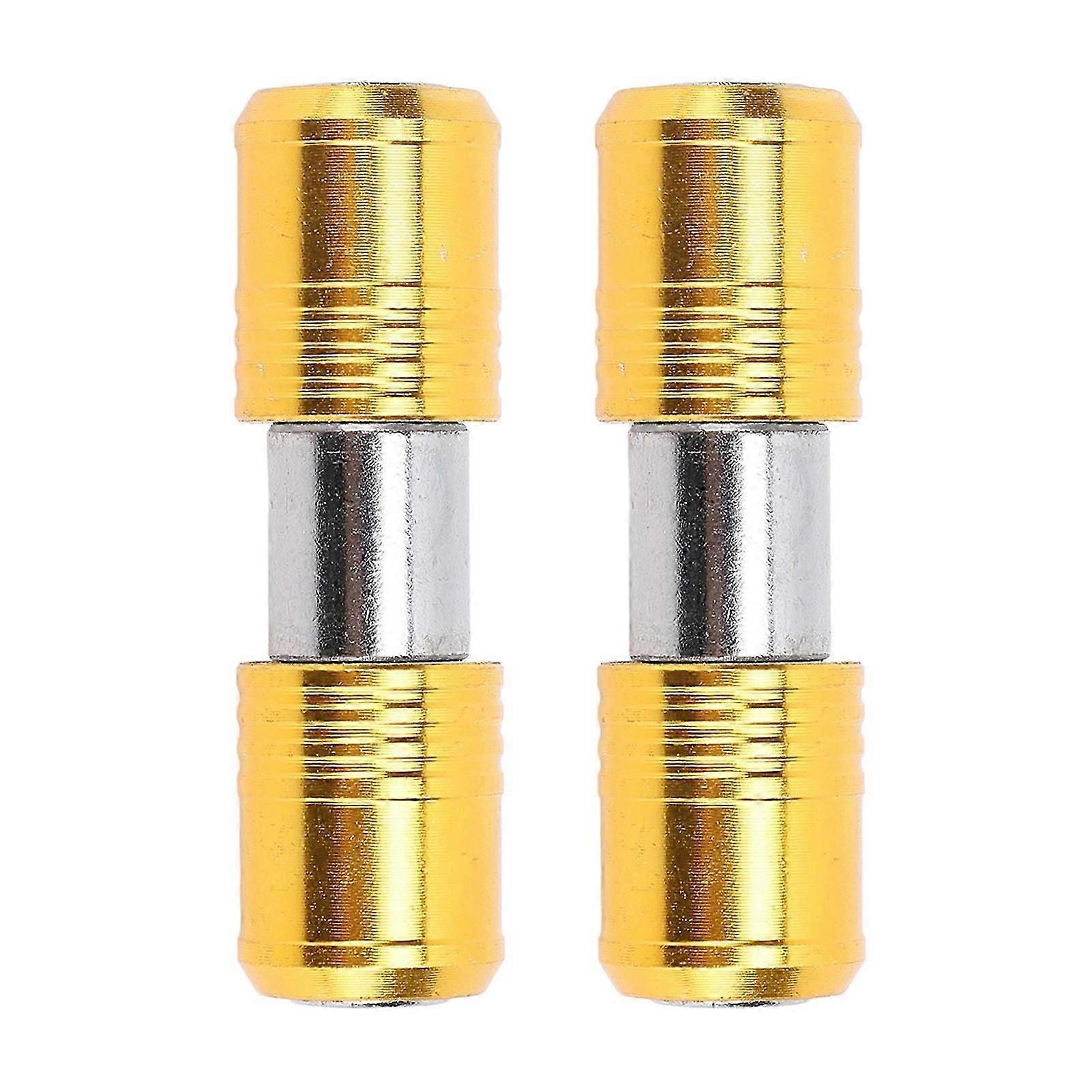 Screwdriver bit sockets Quick release, double-ended design