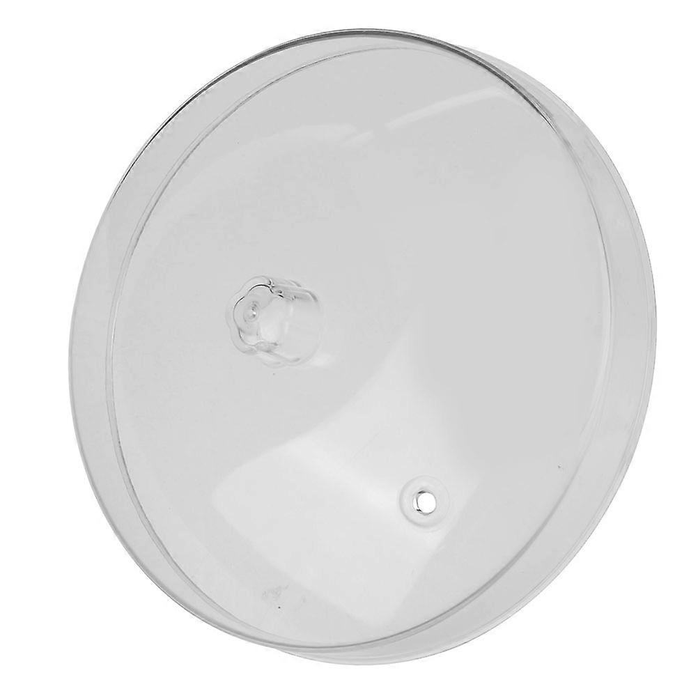 Transparent Steaming Cover Lid for Kitchen Use Replacement