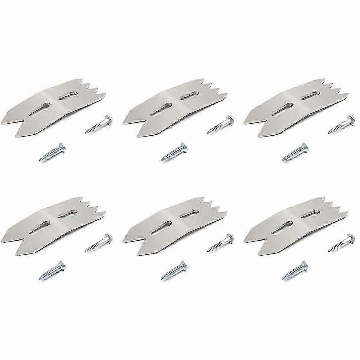 Woodworking Clamp Set for Precise Board Positioning and Fixing
