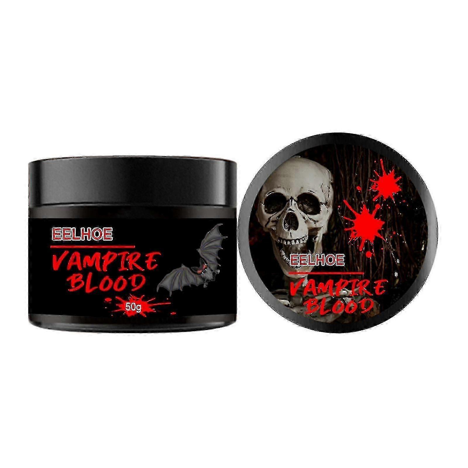 Spezialeffekt Make-up Blutcreme 30ml