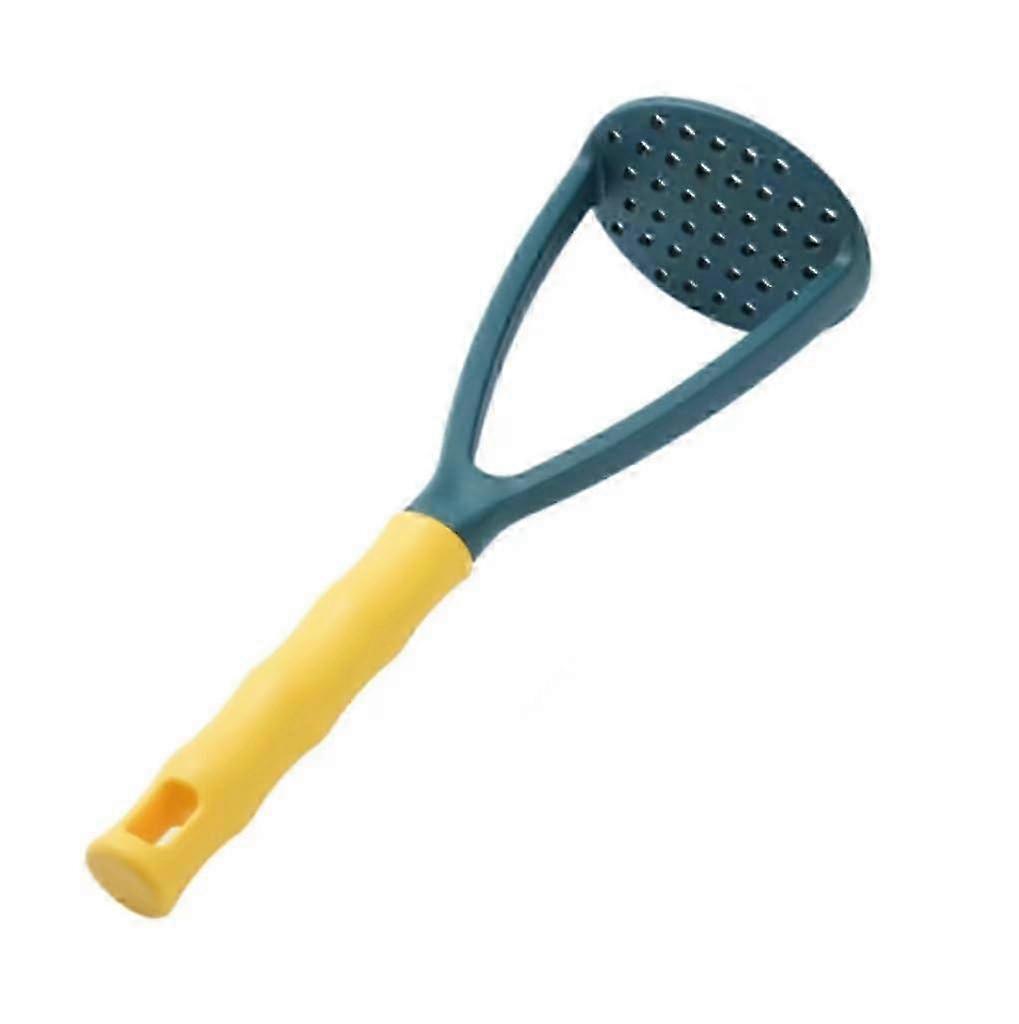 Ergonomic NonScratch Potato Masher