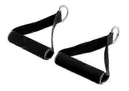 One Pair Black Pull Handles