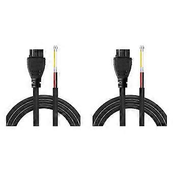 2 stuks 3 meter CAN-kabel voor SB2040 of voor Sht 36 V2 3D-printertoolboard, twee-in-één voedingskabel