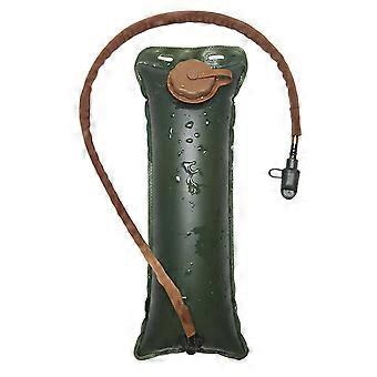 Collapsible Emergencies Water Jugs Container Bag Leak Proof Water Carriers Tanks Outdoor Folding Sport Camping Water Bag mud color