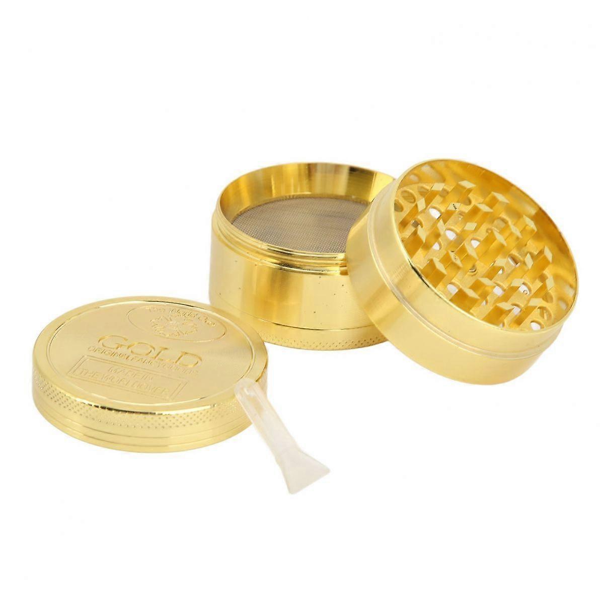 Diamond-Shaped Teeth Waterproof Windproof Spice Grinder