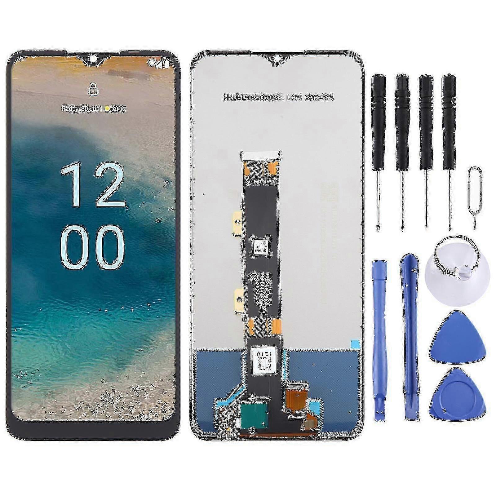 Oem Lcd + Touch Screen For Nokia G22