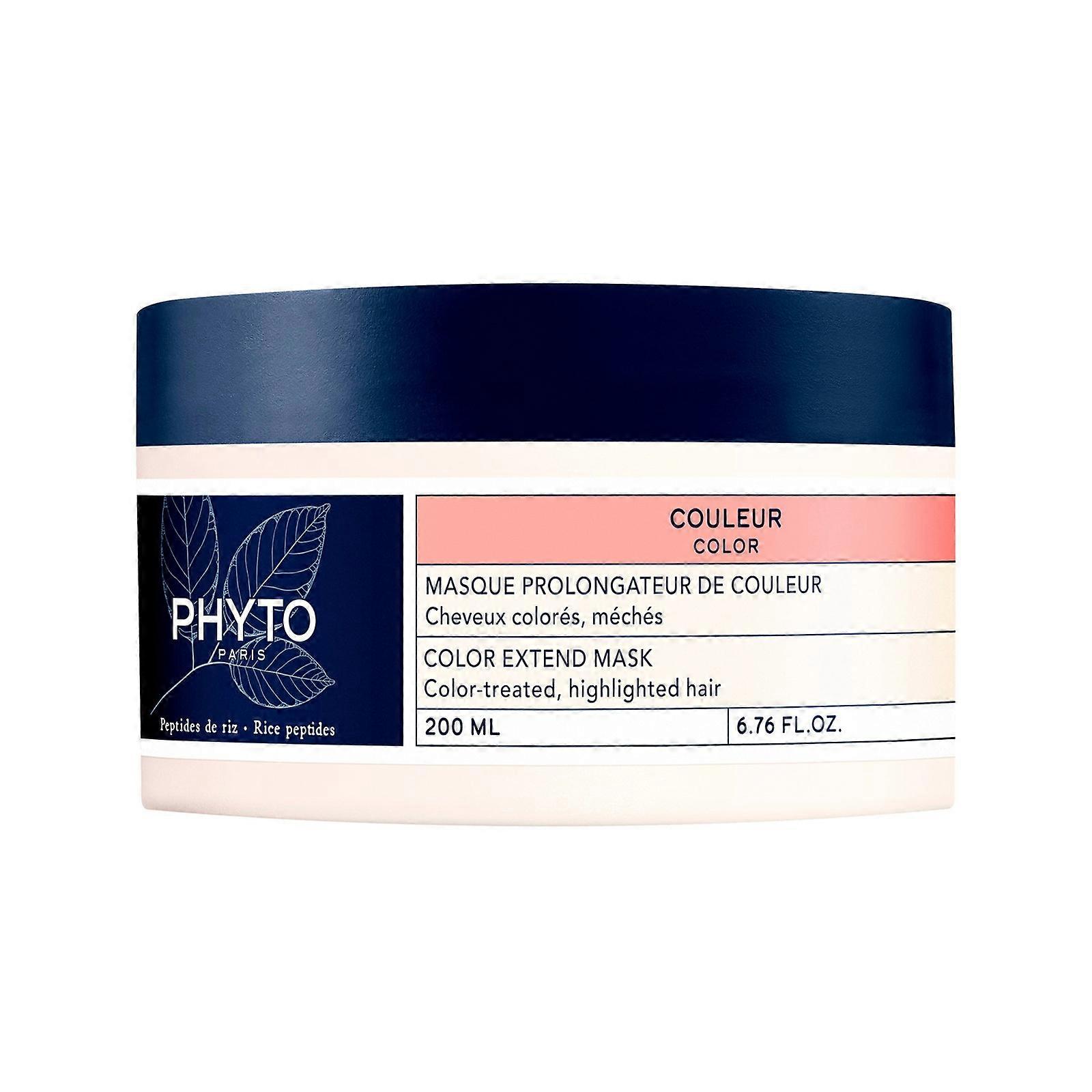 Farveforlængende maske 200ml