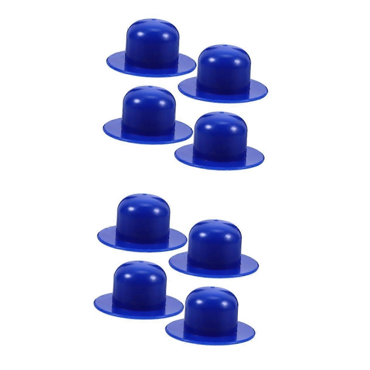 8pcs Pool Plug Set  Plastic Strainer Hole Replacement for Winter Sealing and Consistent Performance
