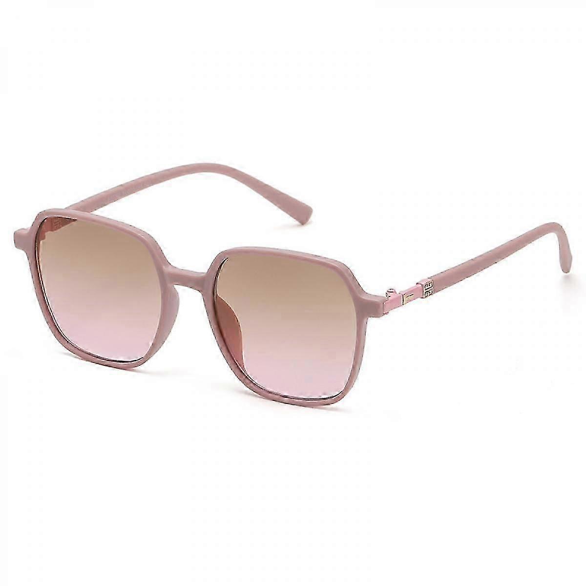 Square Retro Sunglasses