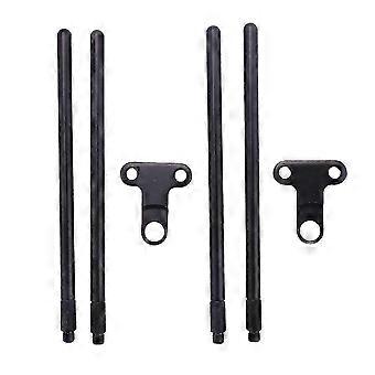 Fishing Snag Bars Ears,Snag Bars Ears Bite Alarm Carp Windproof Fishing Rod Connector for Bite Alarm Carp Fishing Tackle high grade