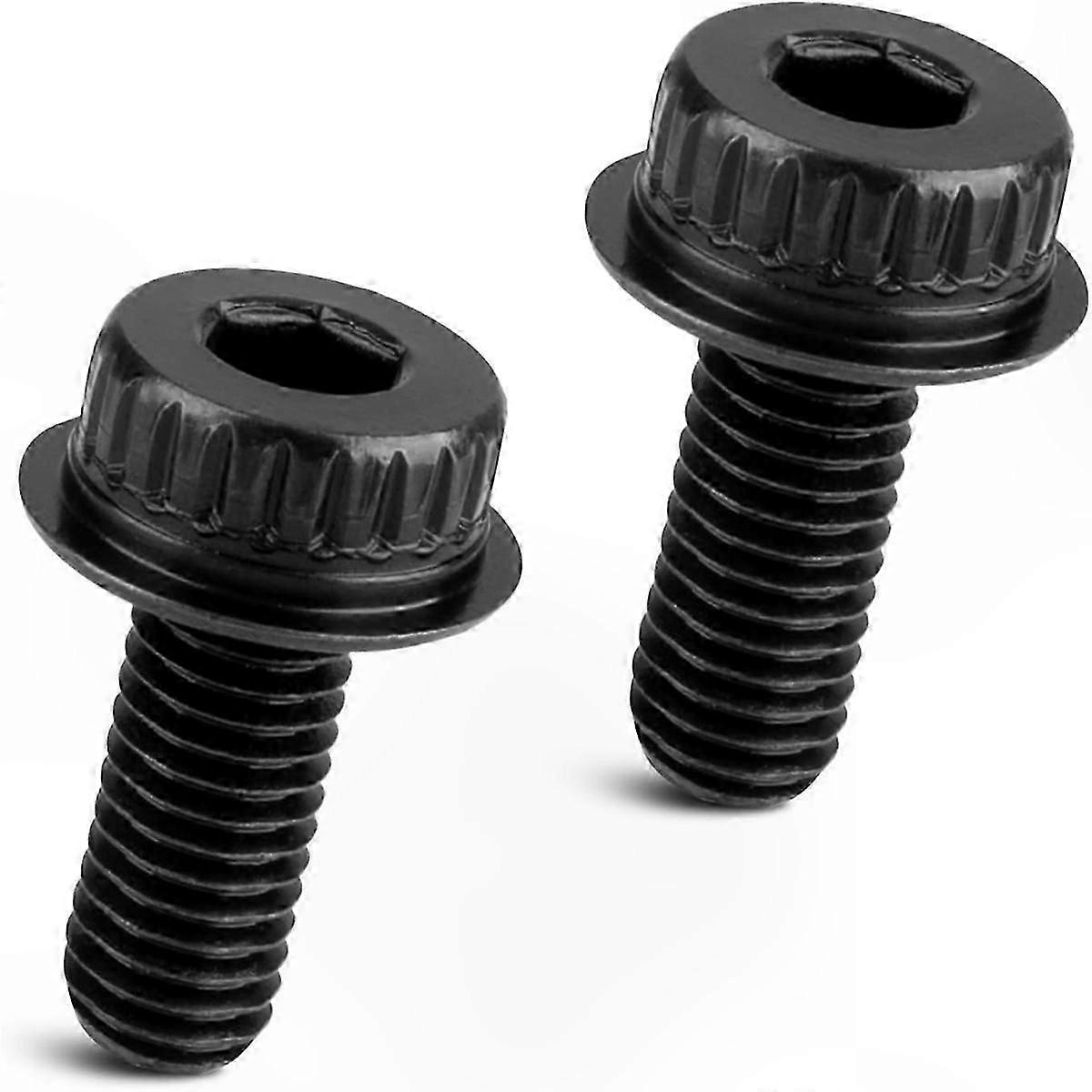 2-Pack Miter Saw Blade Bolt Compatible with Various Miter Saw Models