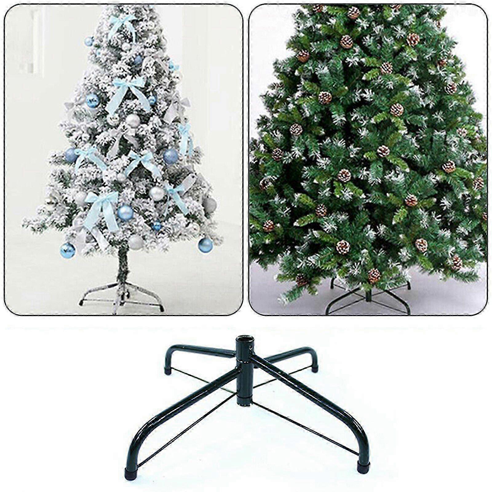 Modern Foldable Iron Tree Stand
