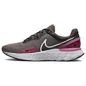 Nike React Miler 3 Road Running Shoes 'Medium Ash' DD0490-200
