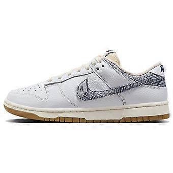Nike Dunk Low "Washed Denim" FN6881-100