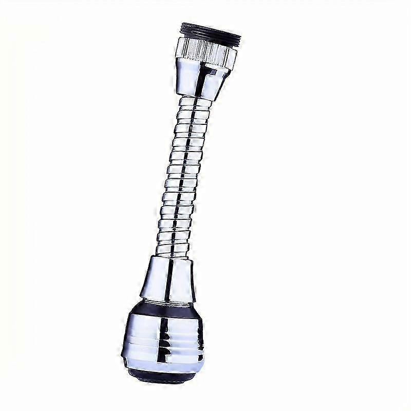 360° Rotating High Flow Faucet Extender