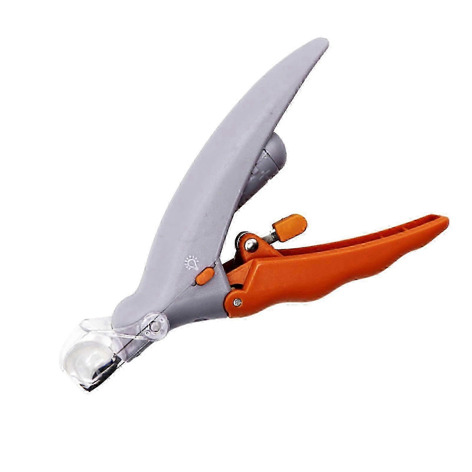 Magnifying LED Pet Nail Cutter