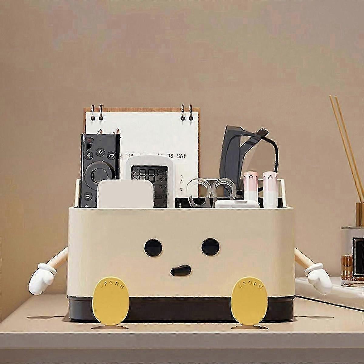 Sleek Countertop Storage & Display Box