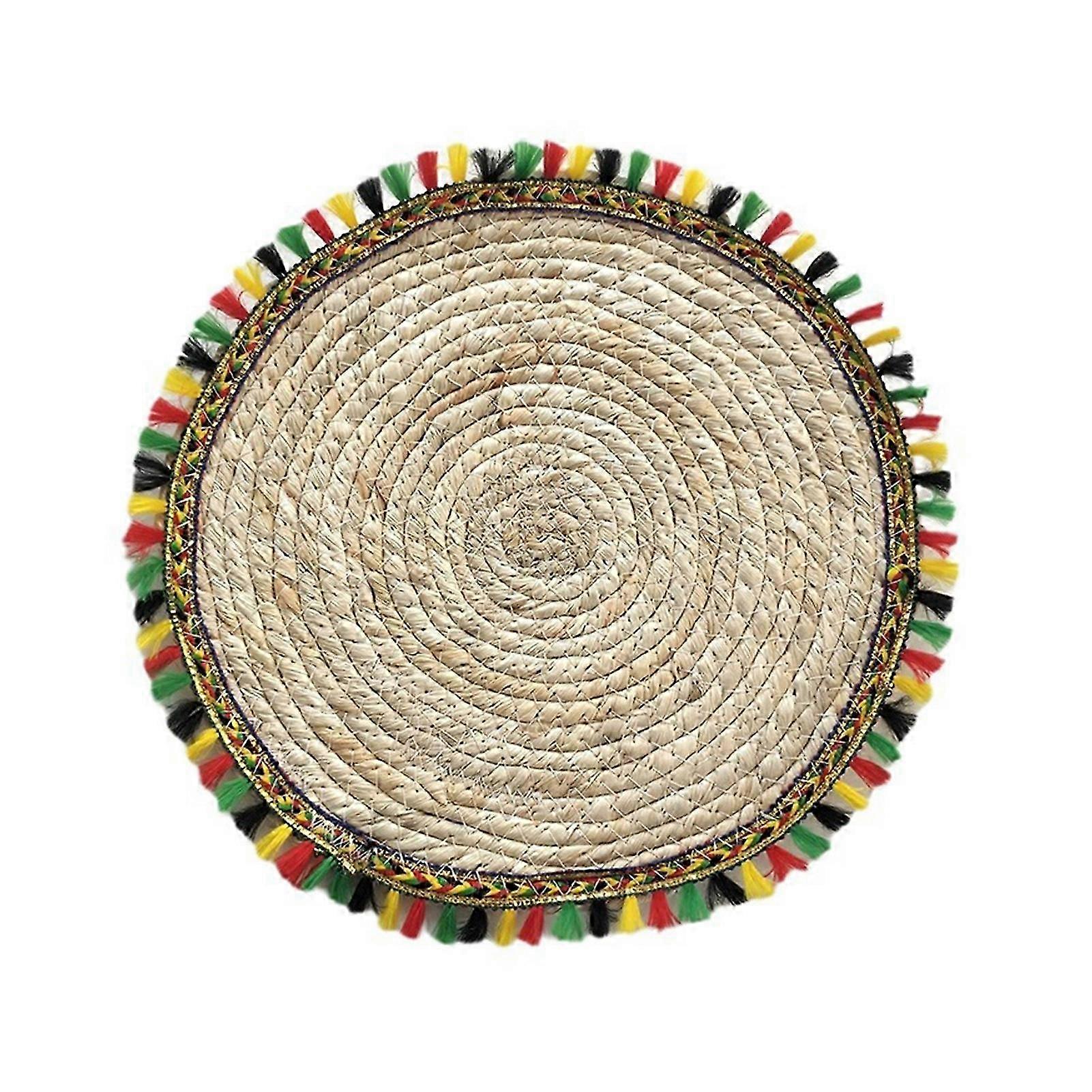 Multi Layer Corn Husk Heat Resistant Mat