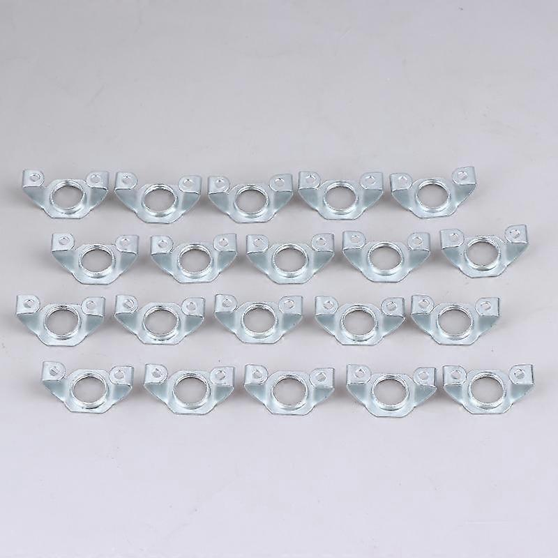 High Temperature Resistant Ceramic Lamp Base Holder E27 Gu10 E14 M10 Back Support Bracket For Lighting Socket