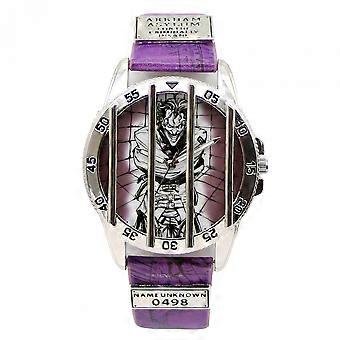 DC Comics Joker Caged Watch