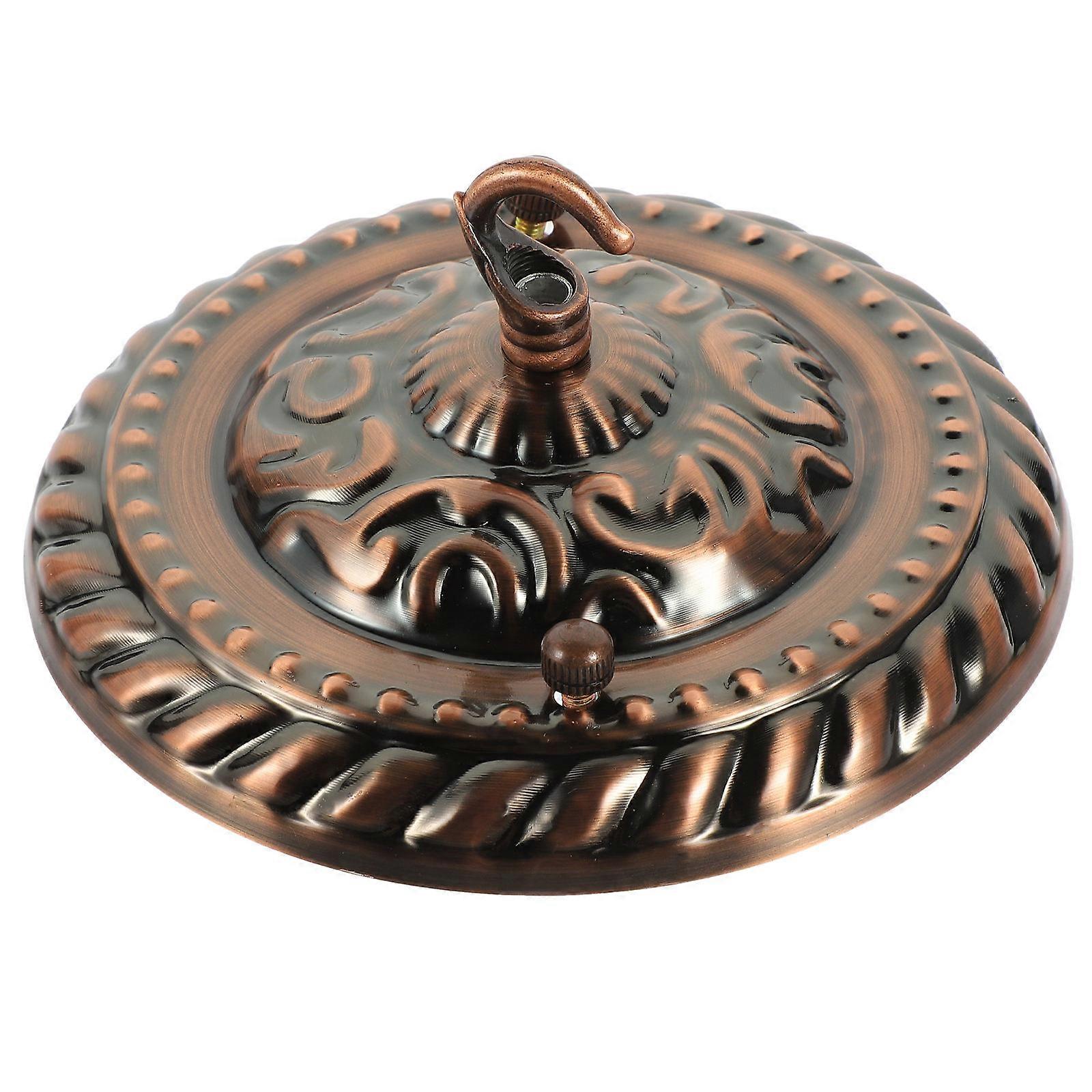 Pendant Light Canopy Ceiling Mounting Plate for Light Installation