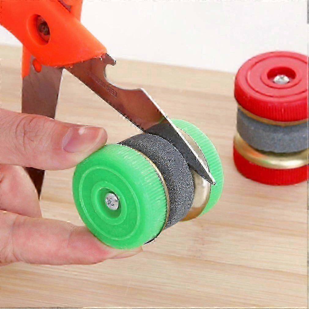 Ceramic Knife Sharpening Guide for Kitchen Tools Precision Angle Accessory Durable and Efficient SolutionJJ