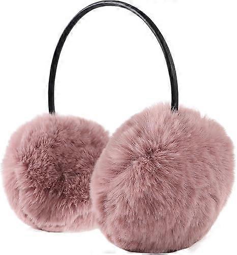 Warm Cozy Adjustable Foldable Ear Warmers
