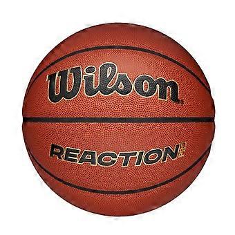 Wilson Reaction Pro V2 Basketball