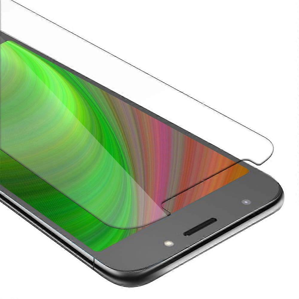 Screen protector compatible with Motorola MOTO E5 / G6 PLAY