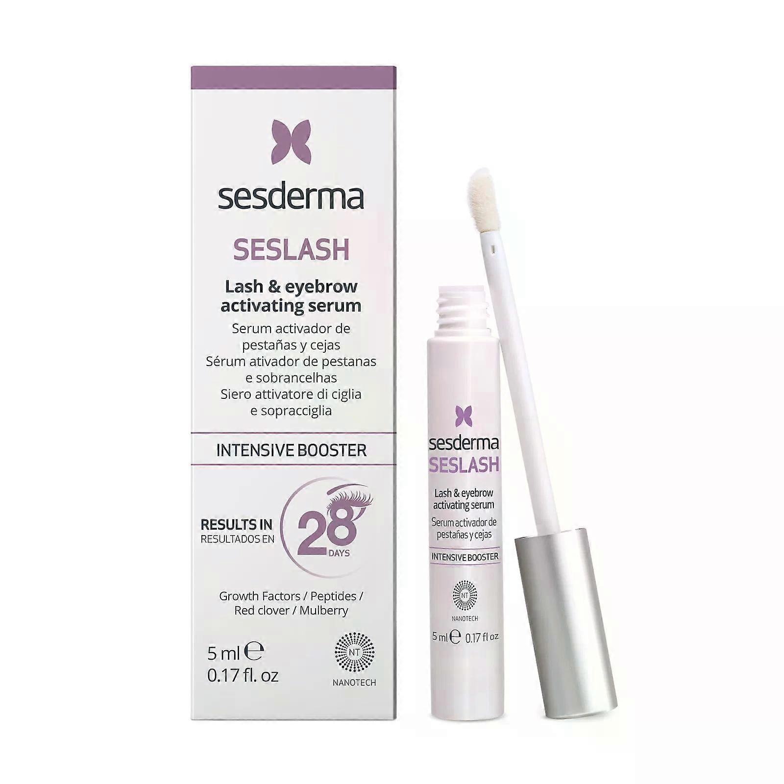 Facial Serum Seslash Sesderma (5 ml)