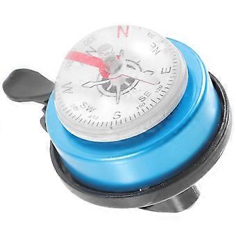 Compass Bike Bell Portable Cycling Bell Practical Bike Horn for Road Bikes