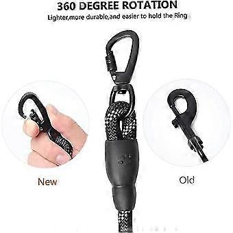 Pet Traction Rope Powerful Strong Dog Nylon Leash For Small And Medium Sized Dogs