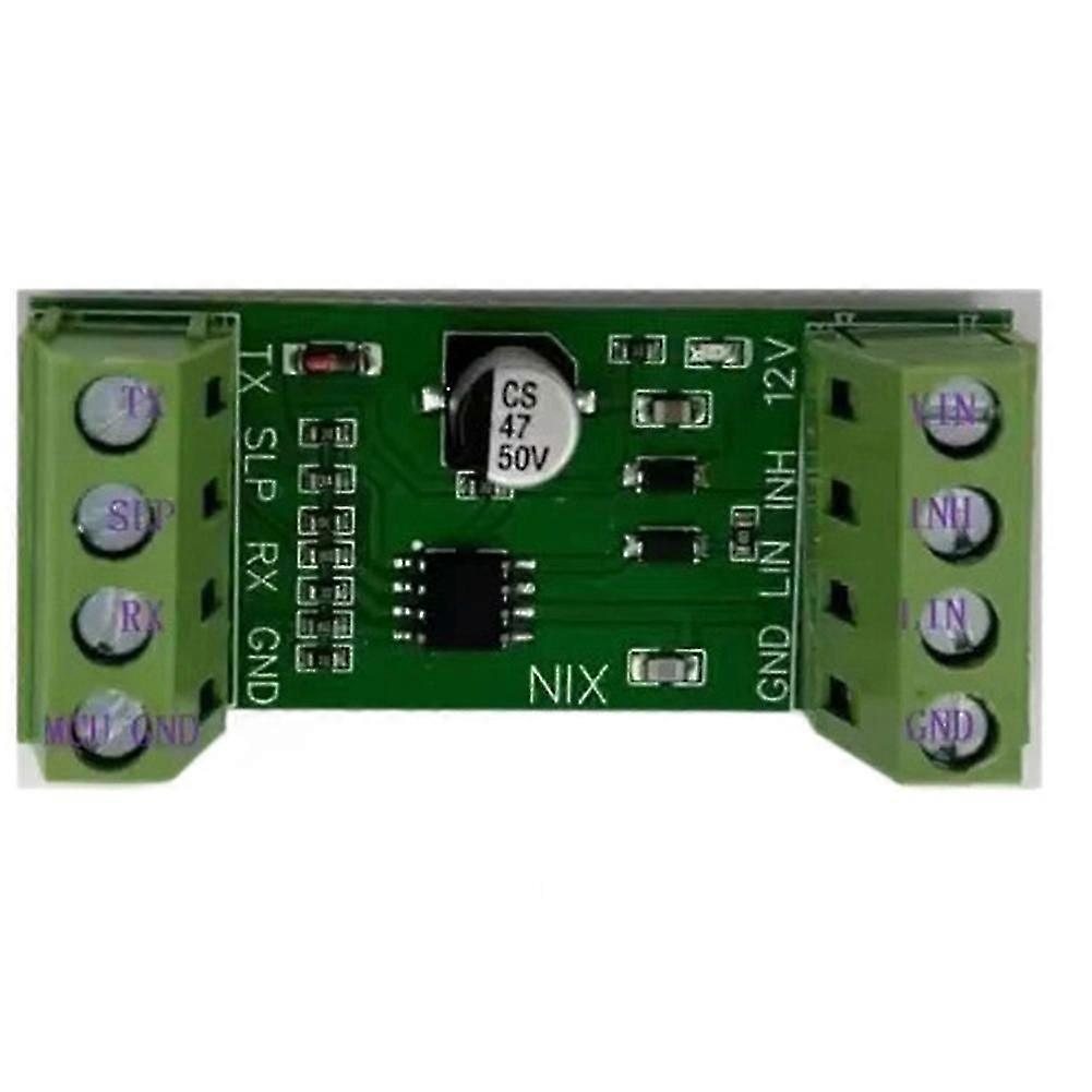 Lin Bus Module 1p Lin_Data Analyzer TTL to UART /Lin Module Analyzer Tool-WHBYV