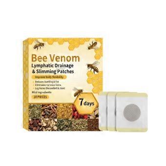 2pcs Leg care patches, Skin-friendly and breathable for daily home leg care
