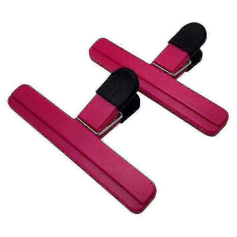 Moisture-Proof Food Storage Clips