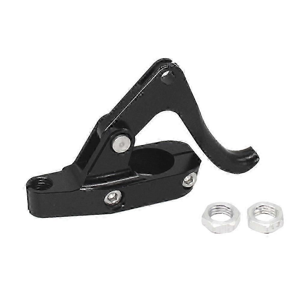 Smooth-Pull Cast Aluminum Throttle