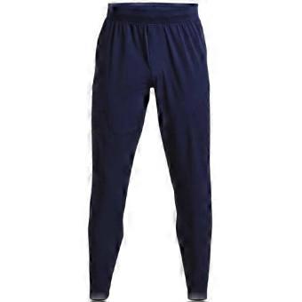 Under Armour Mens Unstoppable Slim Tracksuit Bottoms