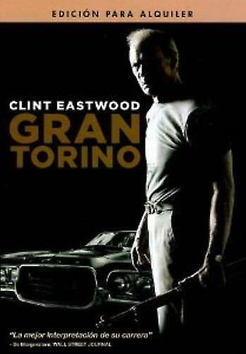 Gran Torino (Import Dvd) (2009) Clint Ea DVD - Region 2