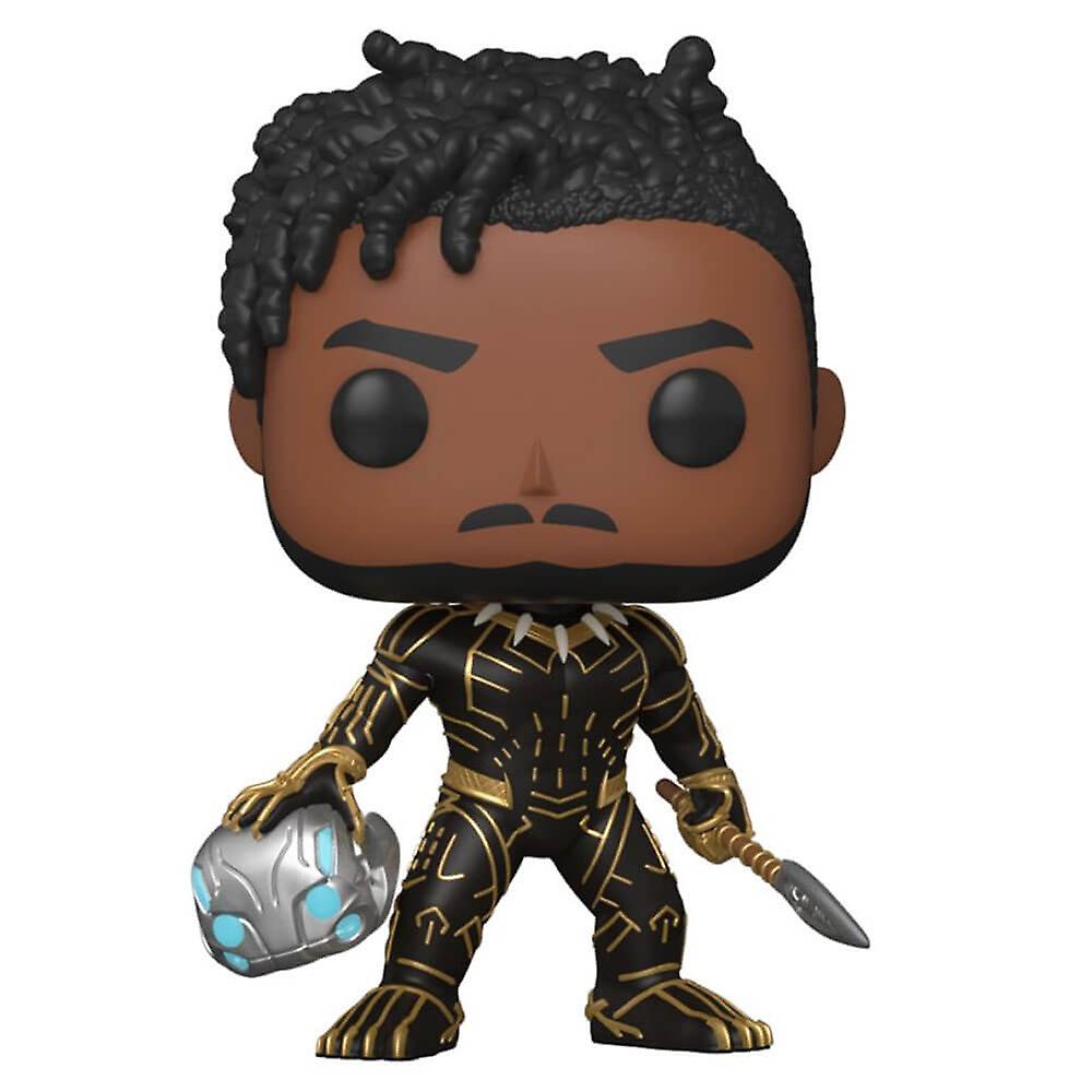 Officially Licensed What If King Killmonger Funko Pop! Vinyl 3.75" Action Figure